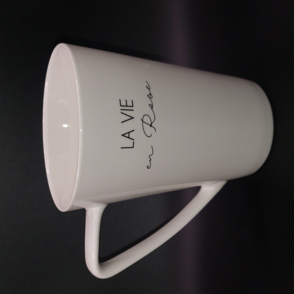 Yon-ka Paris La Vie en Rose 12oz coffee mug